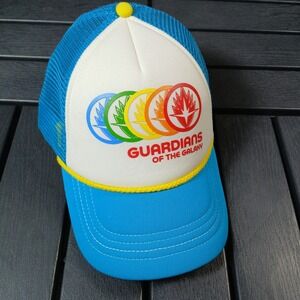 Disney Parks Guardians Of the Galaxy Marvel Guardian Baseball Hat‎ Cap Adult HA